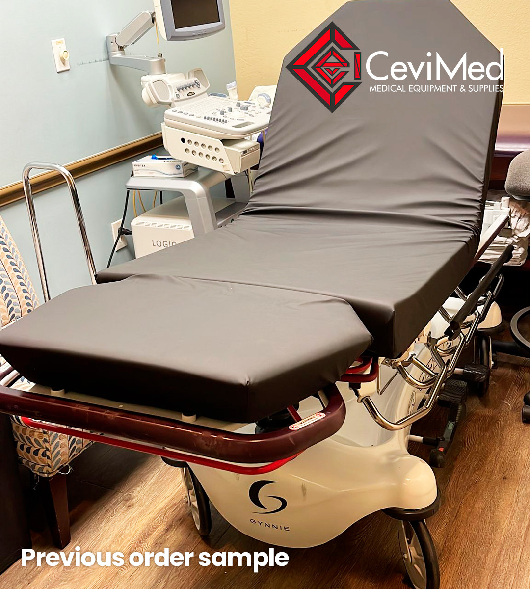 Refurbished Stryker 1061 Gynnie OB-GYN Stretcher | Cevi Med