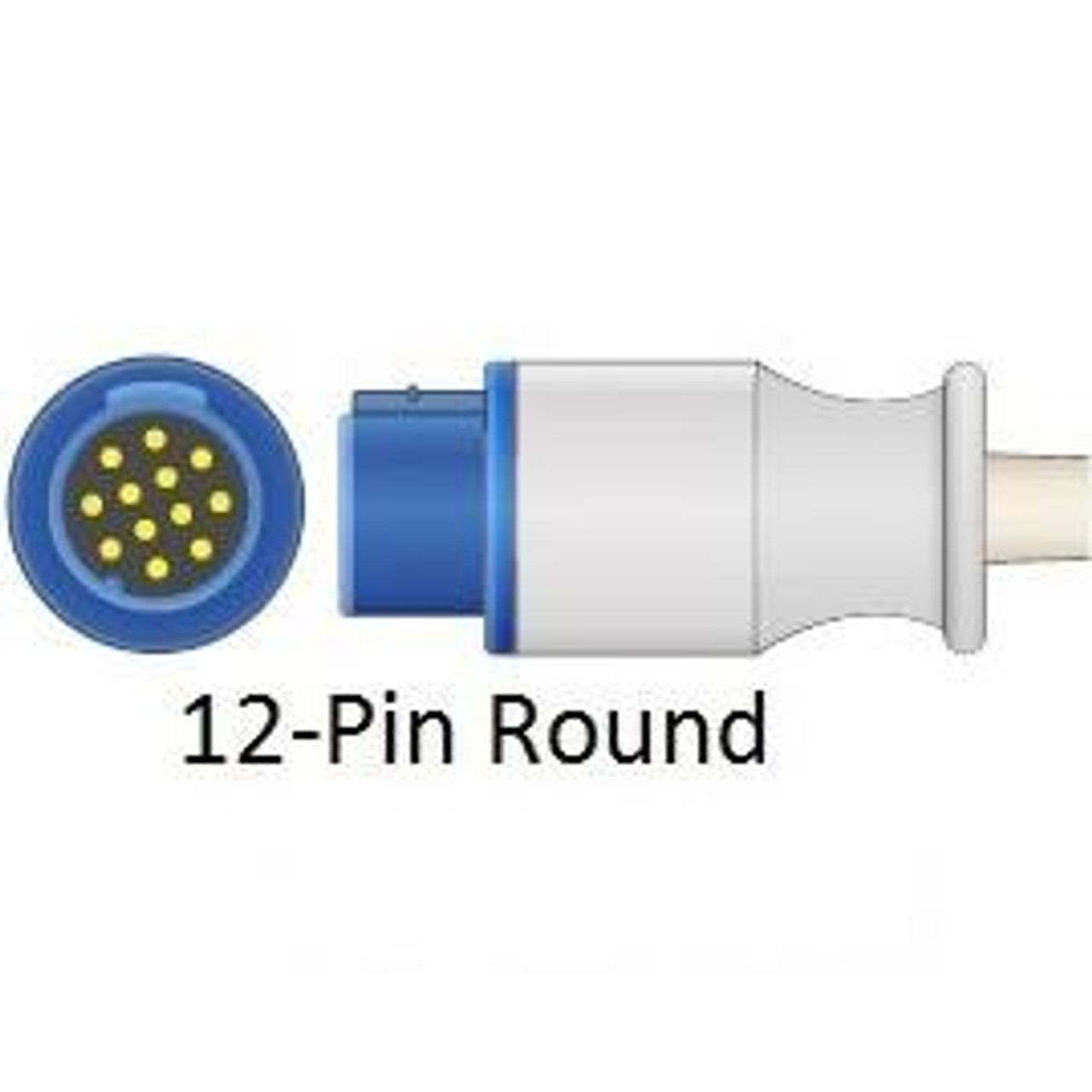 Cables and Sensors Biolight Direct Connect SpO2 Sensor