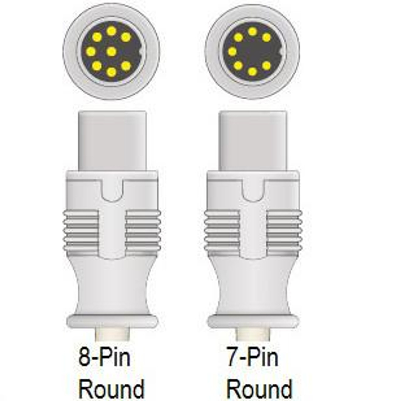 Cables and Sensors Schiller Direct Connect SpO2 Sensor
