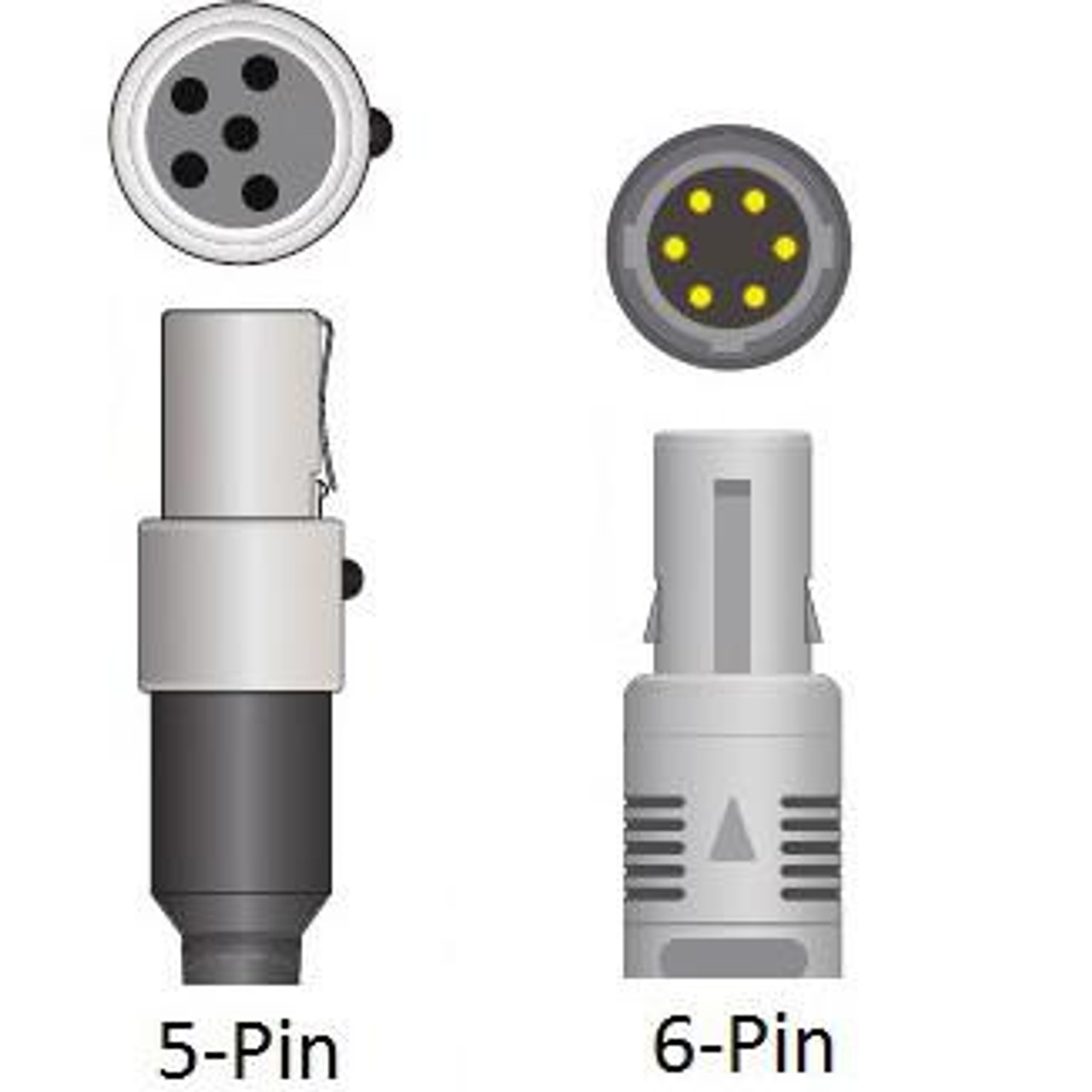 Cables and Sensors Pace Tech Direct Connect SpO2 Sensor