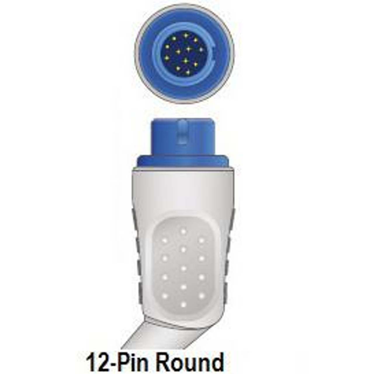 Cables and Sensors Newtech NT3A Direct Connect SpO2 Sensor
