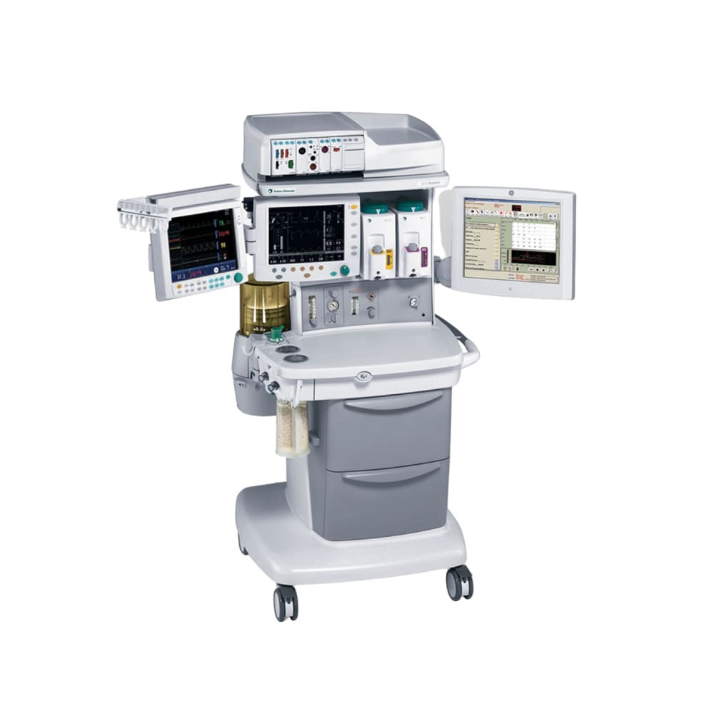 GE Avance S5 Carestation Anesthesia Machine - Refurbished