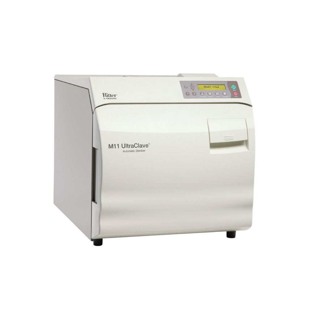 Midmark Ritter M11 Ultraclave | Countertop Sterilizer | Cevi Med