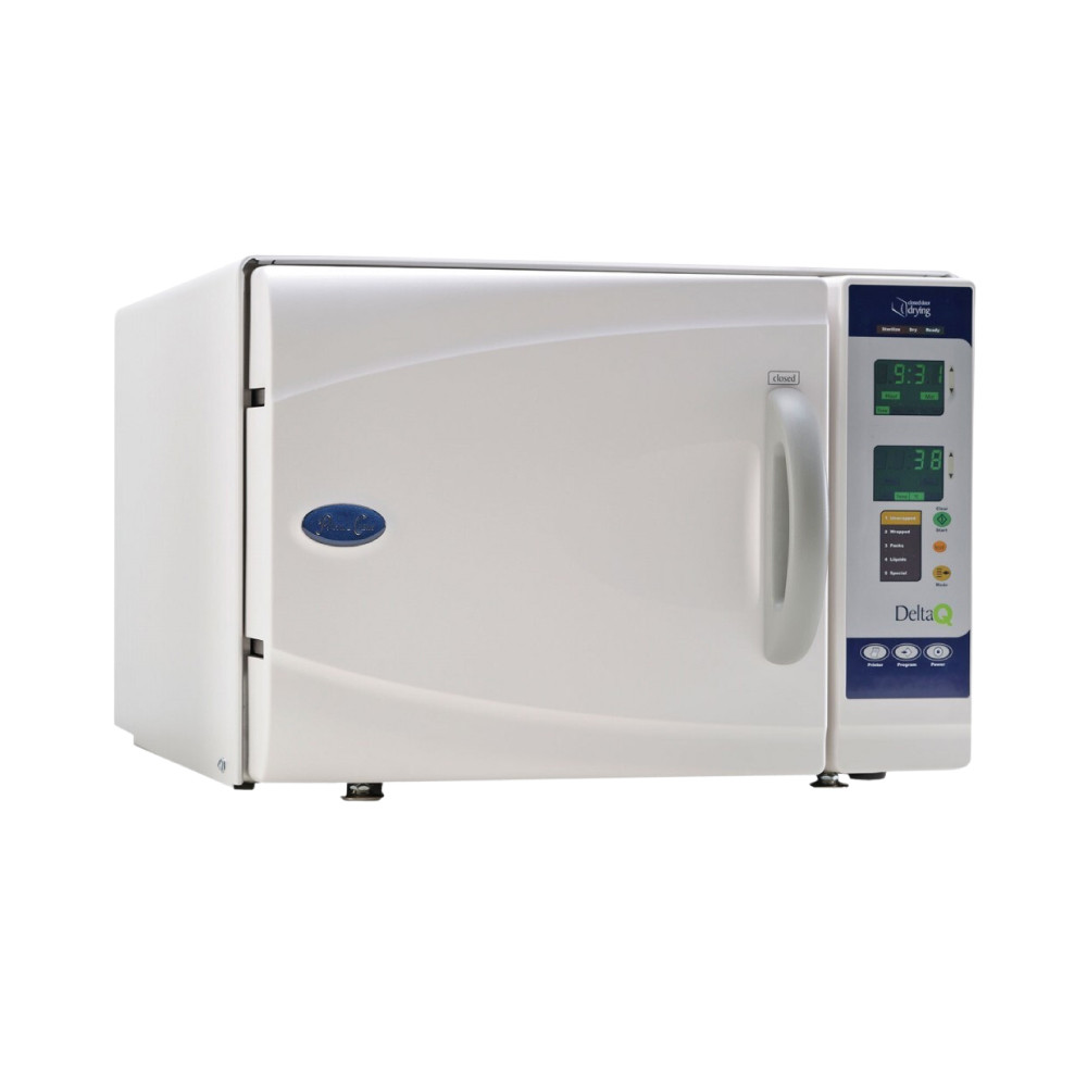 Refurbished Pelton & Crane Delta Q8 Autoclave | Cevi Med