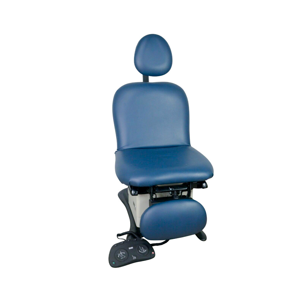 Midmark 630 Programmable Barrier-Free Exam Chair | Refurbished