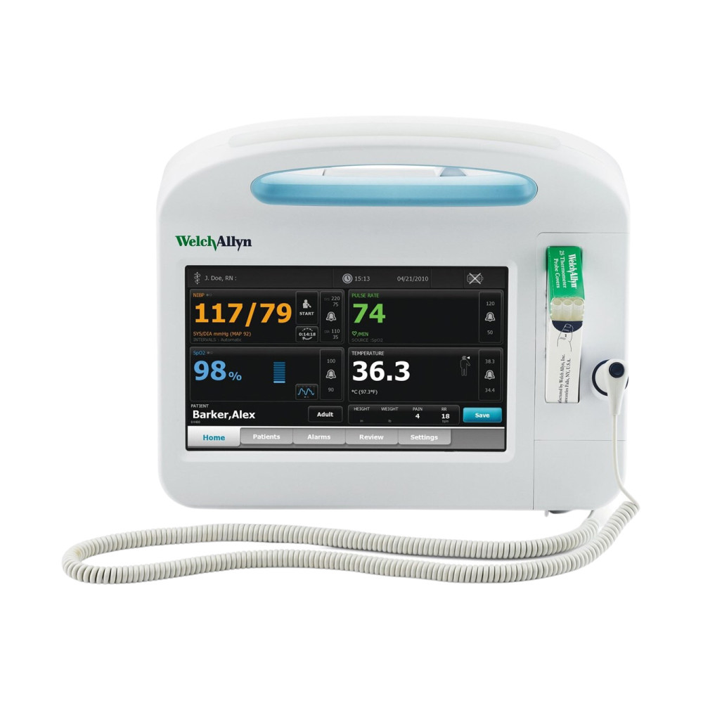 Welch Allyn 64NTXX-B Connex Vital Signs Monitor