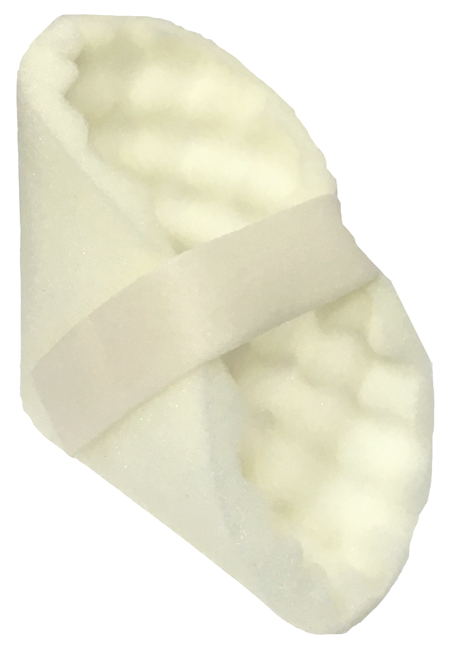 SkilCare Econo Heel Protector Convoluted Foam 1/PR