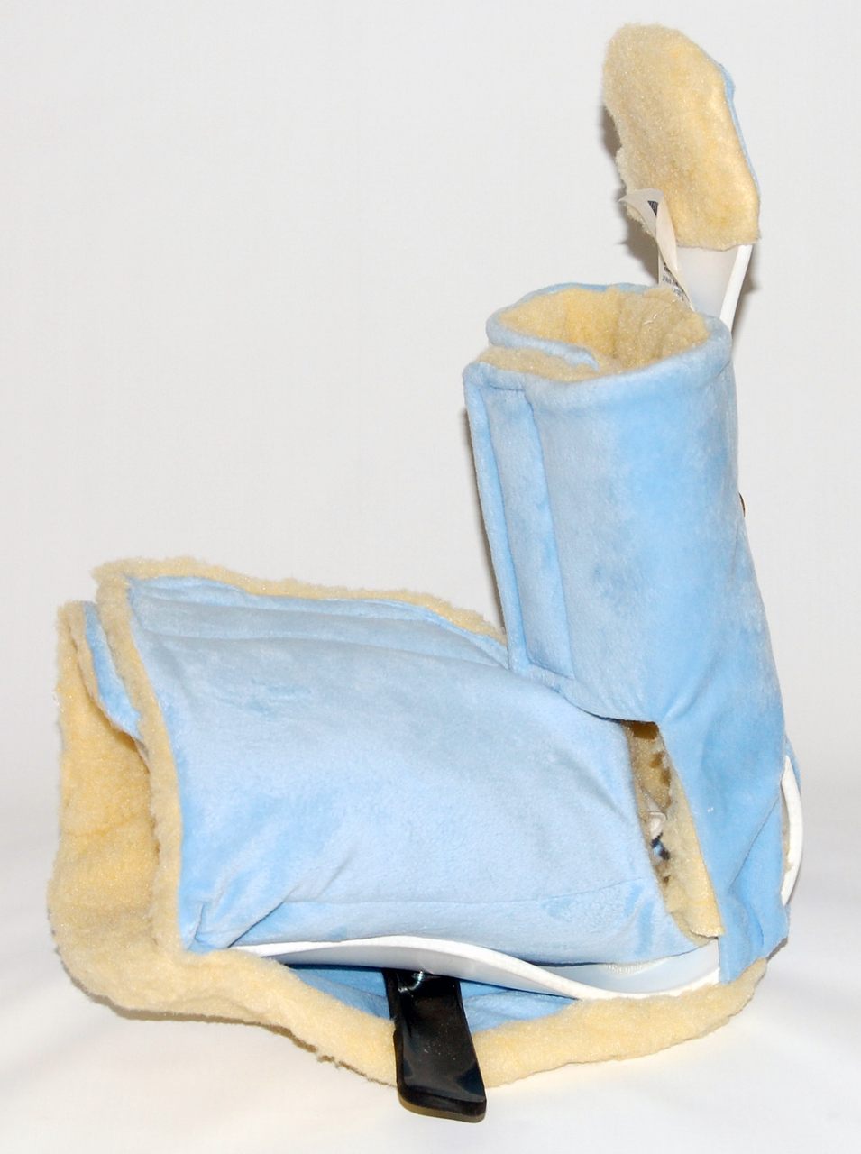 SkilCare Foot Drop Boot w/Extended Toe & Lateral Support 503174 1/EA