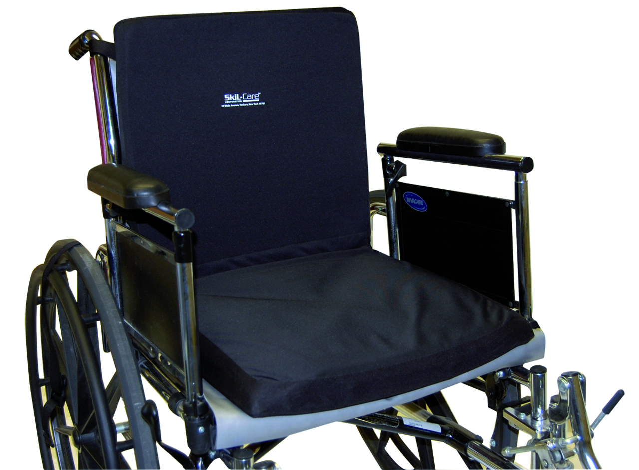 Wheelchair Cushions & Seating - Wound Care