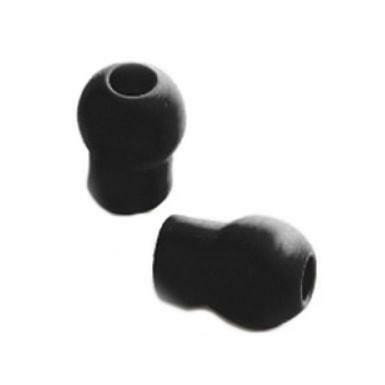 ADC Adsoft Plus SnapOn Eartips for Adscope Stethoscopes (1 Pair)