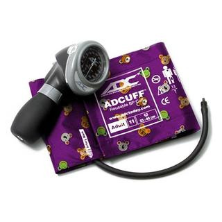 ADC Diagnostix 703 Palm Aneroid Sphygmomanometer Adult