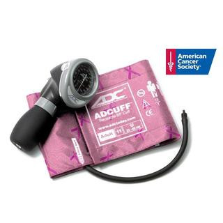 ADC Diagnostix 703 Palm Aneroid Sphygmomanometer Adult