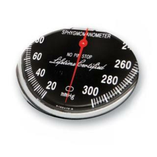 ADC Diagnostix 703 Palm Aneroid Sphygmomanometer Infant