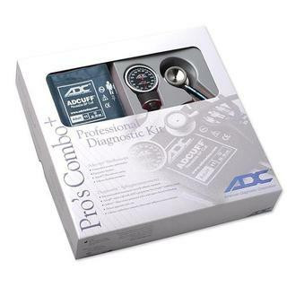 ADC Pro's Combo V 728-619 Pocket Aneroid/Adscope-Lite Scope Kit