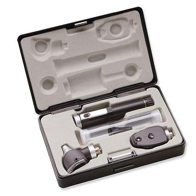 ADC Diagnostix 5110E Single Handle Pocket Otoscope/Ophthalmoscope