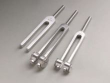 TechMed Aluminum Alloy Tuning Forks (7011)