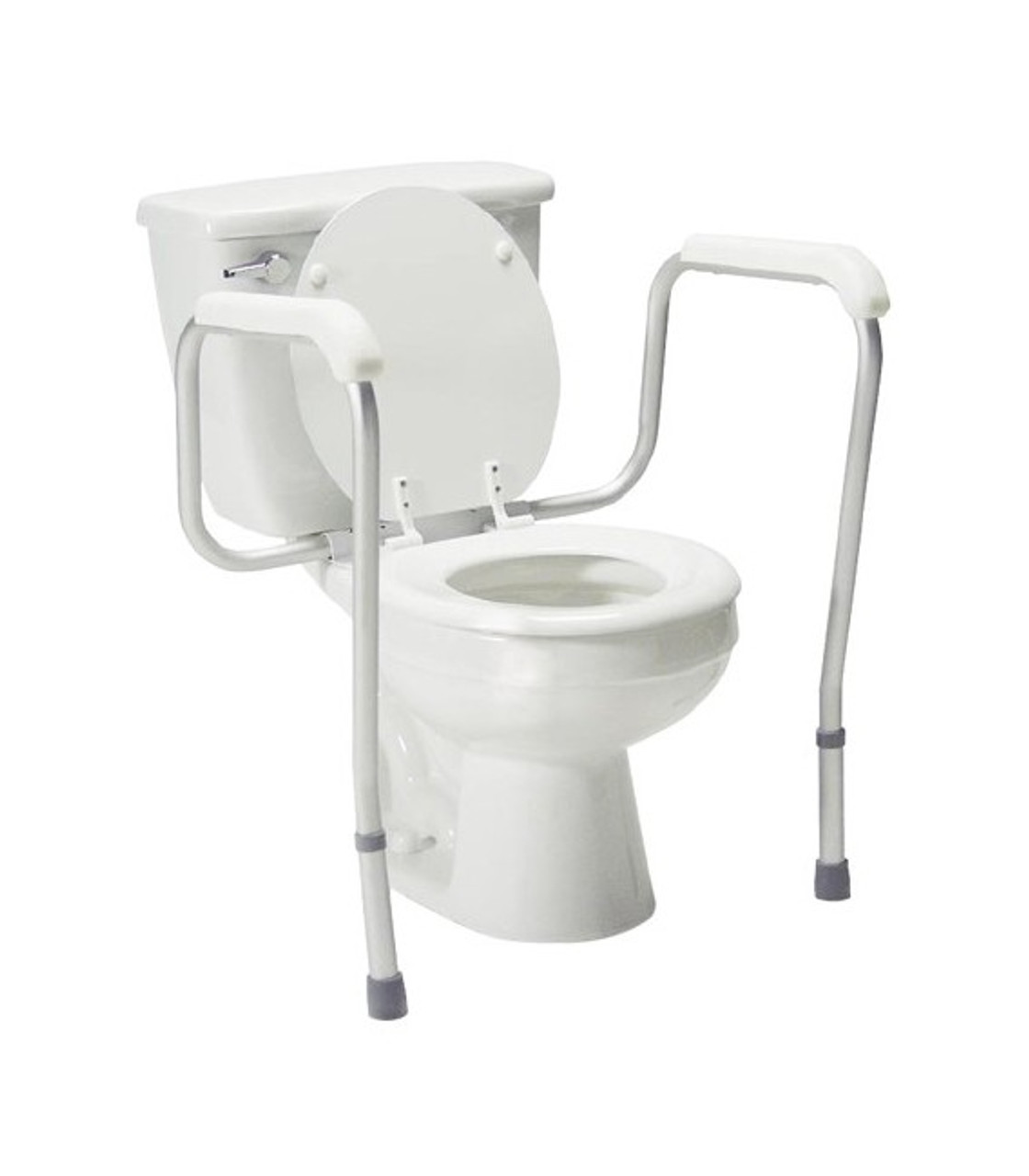 GrahamField Lumex Versaframe Toilet Safety Rail Frame (1 EA)