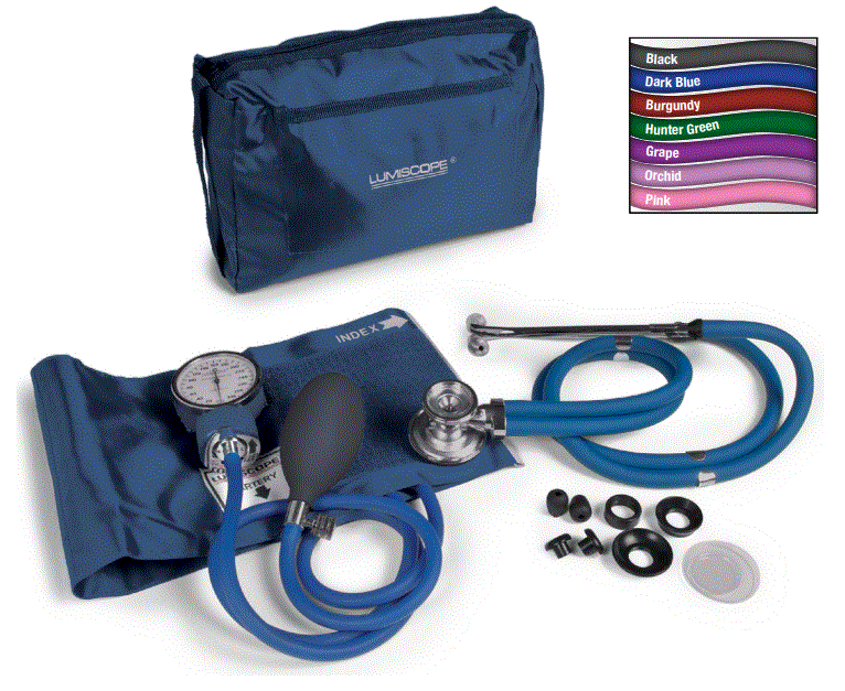 Graham Field Professional Combo Kit Lumiscope