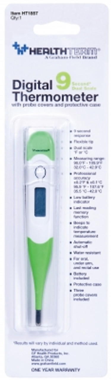 ADC, 417, Adtemp Ultra Digital Thermometer