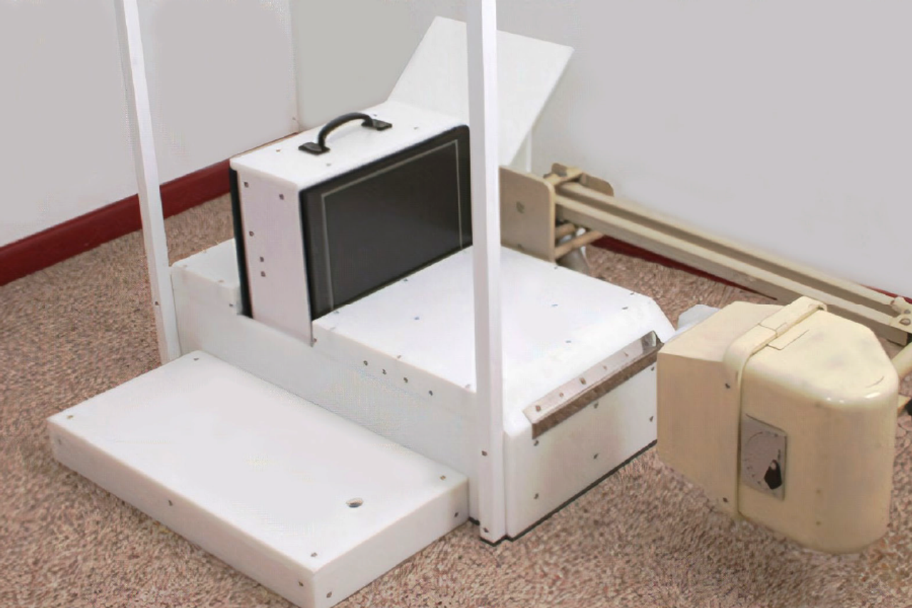 Podray Digital Podiatry XRay System