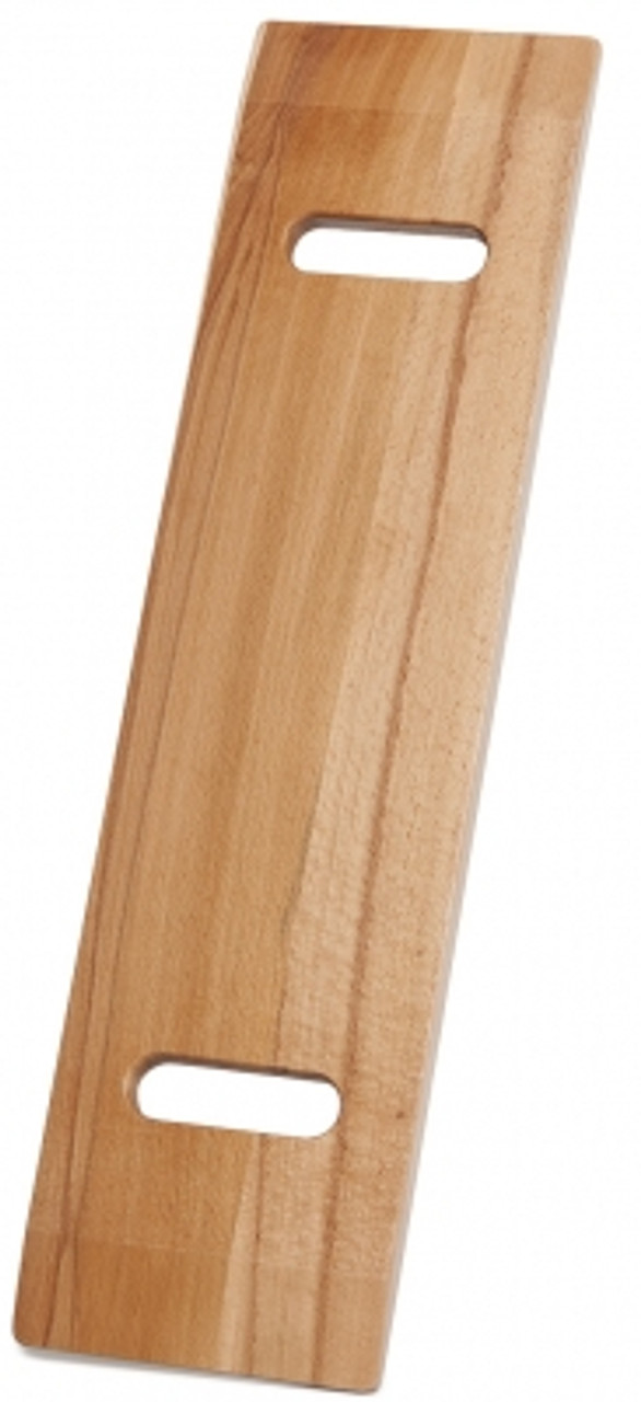 Lumex | Wood Transfer Board, 2 Handles, 24L x 8W 1 Each / 5242-24A-1