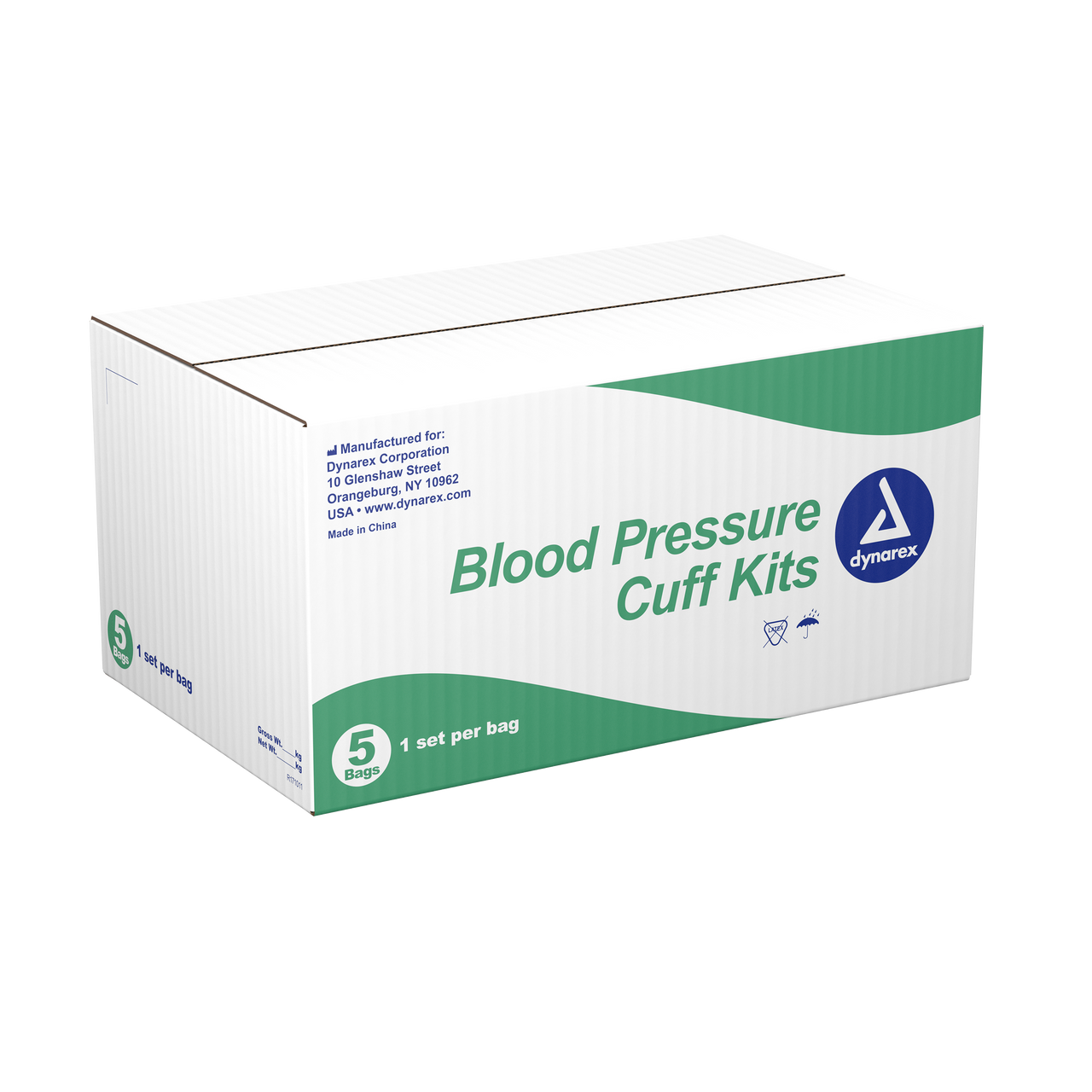 Dynarex Blood Pressure Cuff Kits