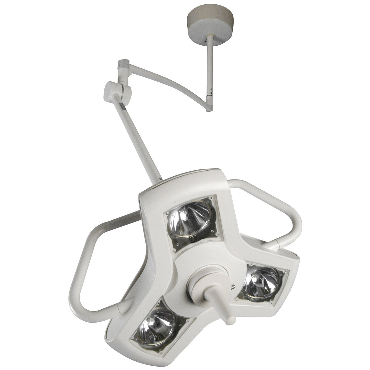 Burton AIM-100 Single Ceiling Procedure Light Refurbished
