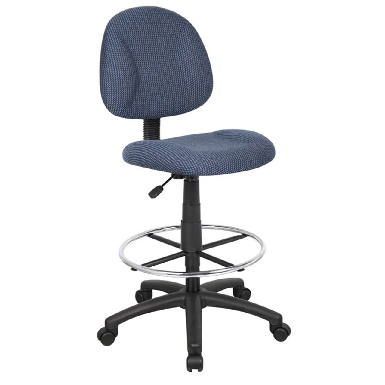 Boss Ergonomic Works Adjustable Drafting Chair with Adjustable