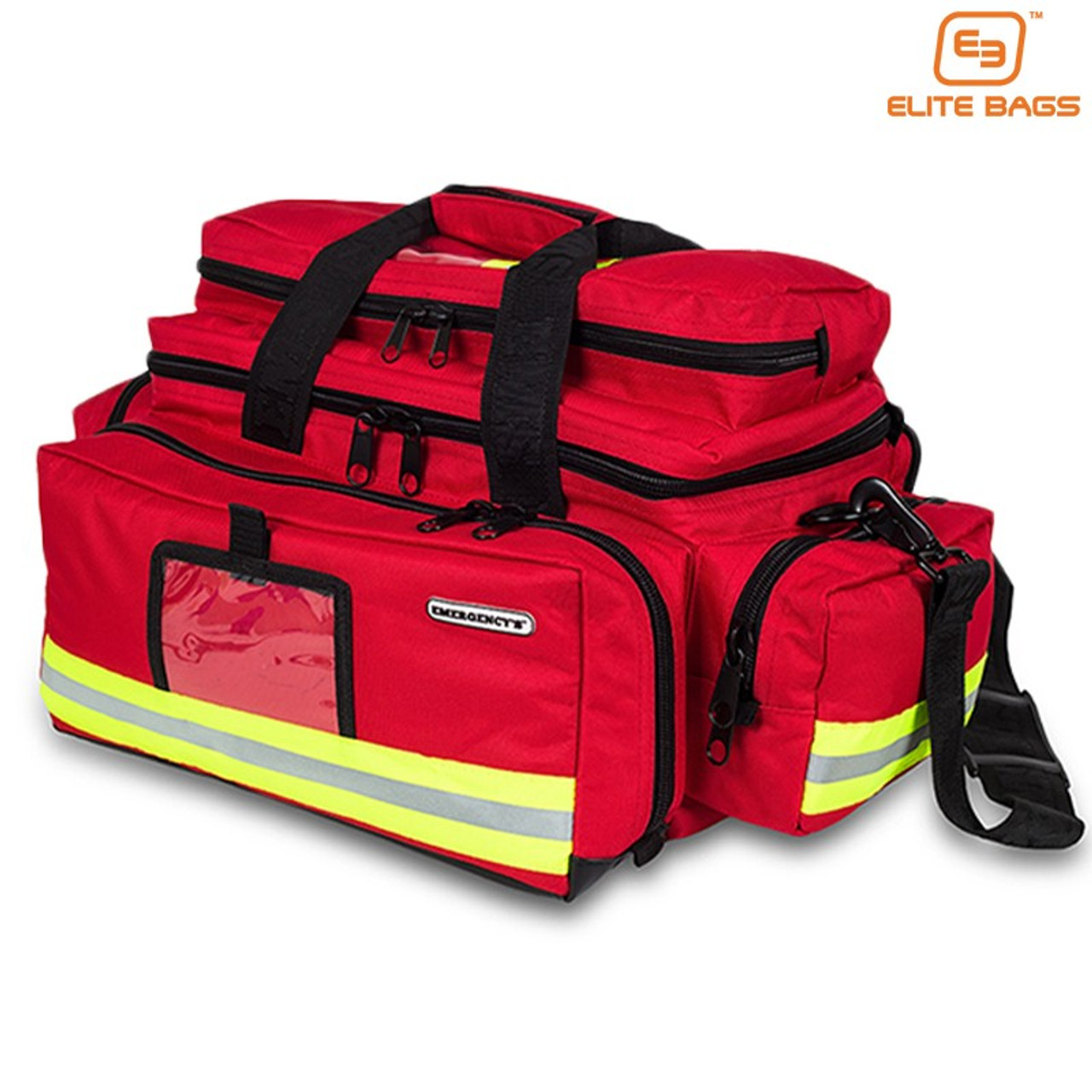 Advance Life Emergency Support Bag - CRITICAL'S EVO - Elite Bags