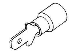 Kwik Change Products KCP713-258-1 Alum Quick Disconnect