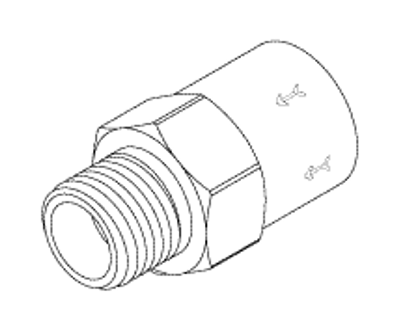 Check Valve Replacement OEM Part 87045, 004761SP