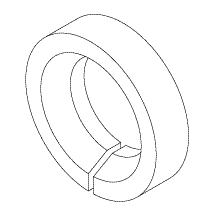 Bushing (right) Replacement OEM Part #(OEM Part # Not Available)