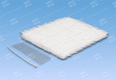 Oil Filter Media Kit Replacement OEM Part 003729SP