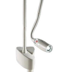 Repetido:Midmark Ritter 253 LED Exam Light Kit Procedure Chair
