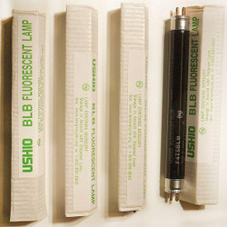 Philips Burton UV Light with Magnifier UV Bulbs - 230 - 240 V