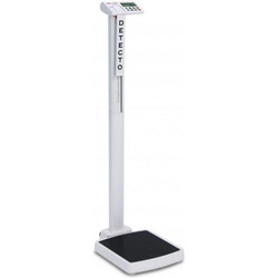 Detecto solo Digital Eye-Level Physician Scale with Height Rod