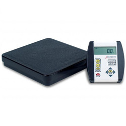Detecto DR Series Digital Portable Floor Scale with BMI(DR400-750)