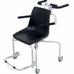 Detecto Digital Rolling Chair Scale (6880)