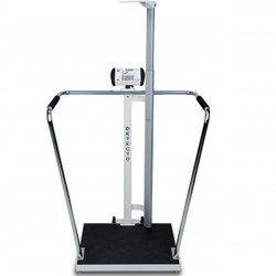 Detecto Bariatric Scale with Digital Height Rod