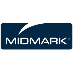 Midmark 625 Patient Support Rail Receiver Extension (2-Case)