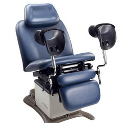 Standard Knee Crutch Kit with Accessory Receiver for Midmark