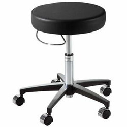 Midmark Ritter 276 Air Lift Hand Operated Stool