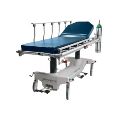 Hausted Fluoro-Track Fluoroscopy Capable Stretcher.