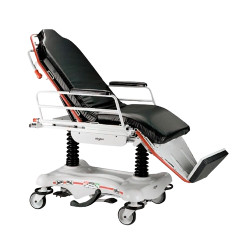 Stryker 5050 in side view.