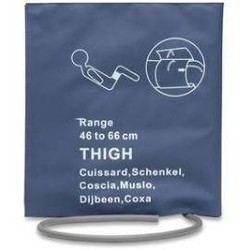 Nellcor Reusable NIBP Cuff - Thigh