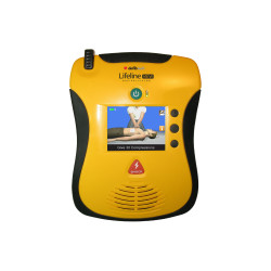 Defibtech Lifeline View AED