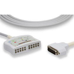 GE MAC EKG Trunk Cable GE MAC EKG Trunk Cable