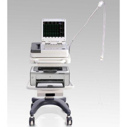 Edan SE-12 Express Stress ECG Software Upgrade