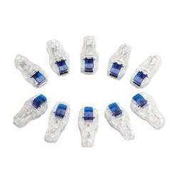 Midmark IQecg Clear ECG Clip (10-Pack)