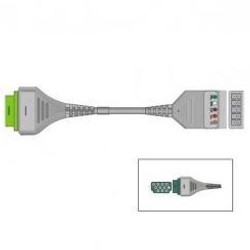 10-Lead Patient Cable MS-2010-MS-2015 (2.400163 -  2.400165)